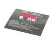 553532 Duke Kit, Mylar Sz 3-Chn Control