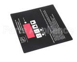 553533 Duke Kit, Mylar Sz 6-Chn Control Repl Taco Be