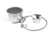 55369-72UL Apw Wyott Drop In Well Assembly 120V