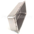 55385 Compatible Apw 4/3 Well Pan W/Drain & Stud