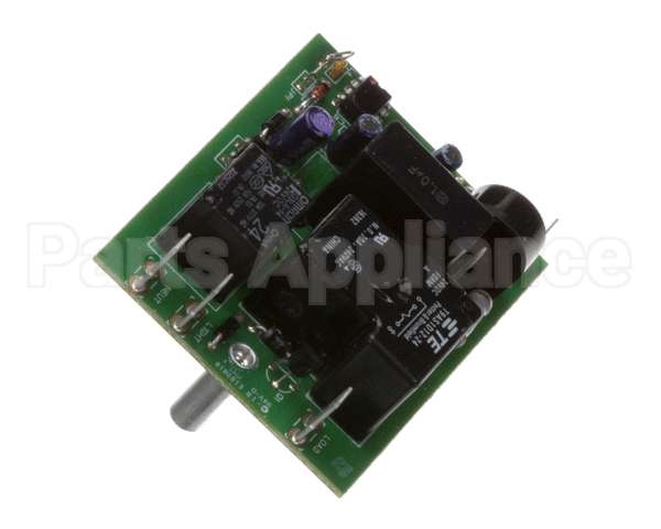 55402 Gold Medal Products Kettle Poweroff Control Pcb