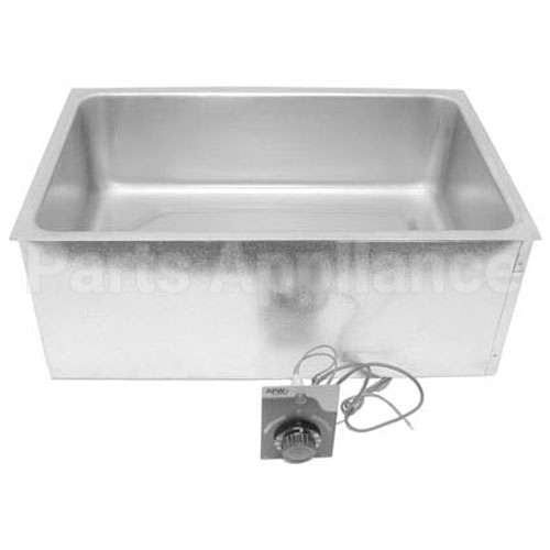 55481 Compatible Apw Hot Food Well 208/240V 1200/1600W