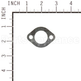 55501 Briggs & Stratton Gasket (10 X 27909S)
