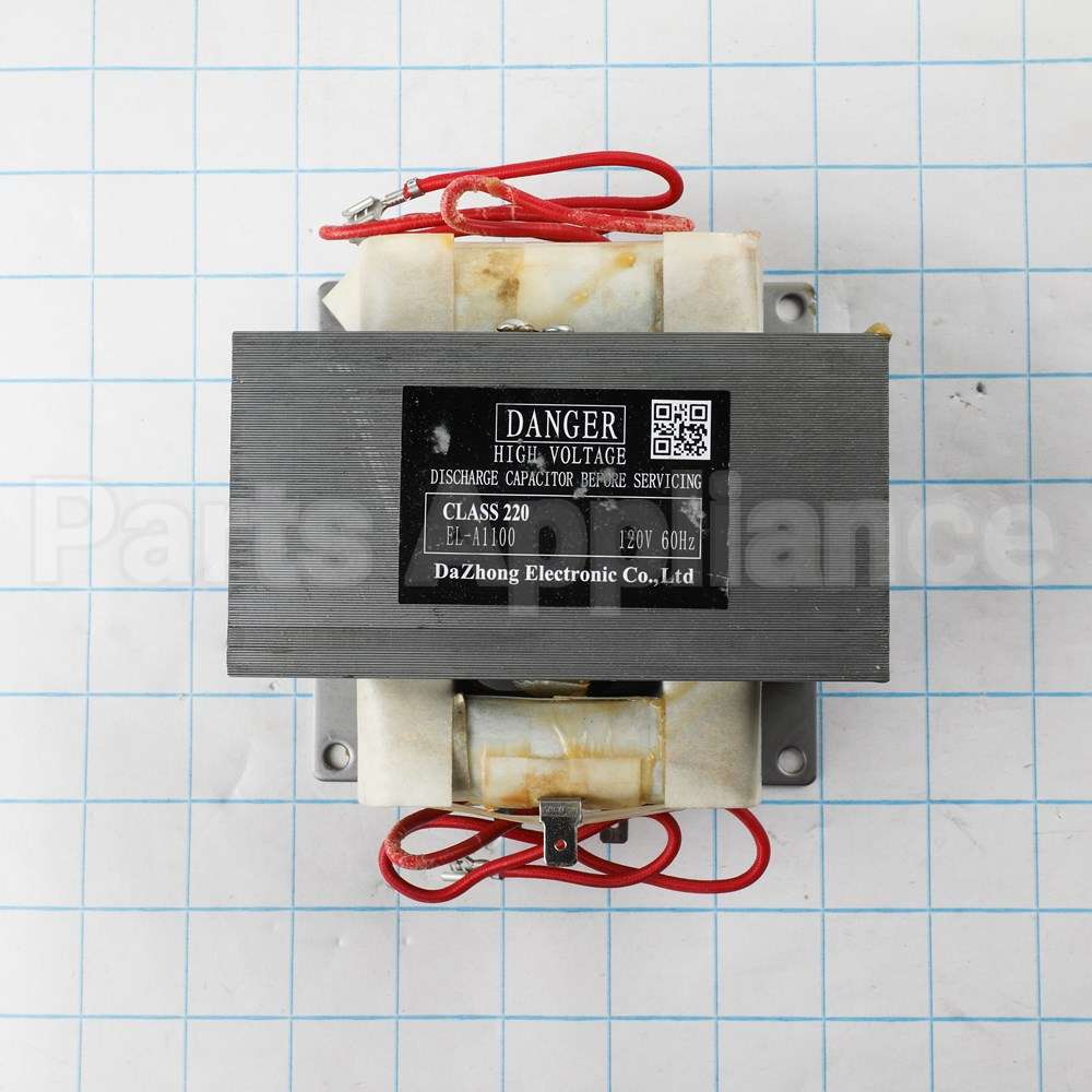 555030502 Frigidaire Transformer