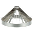 55511 Compatible Nemco Blade, Floweronion, 24Section