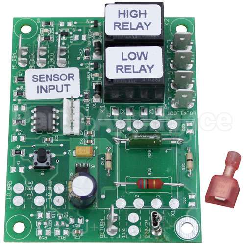 55513 Compatible Blodgett Water Level Sense Board Kit
