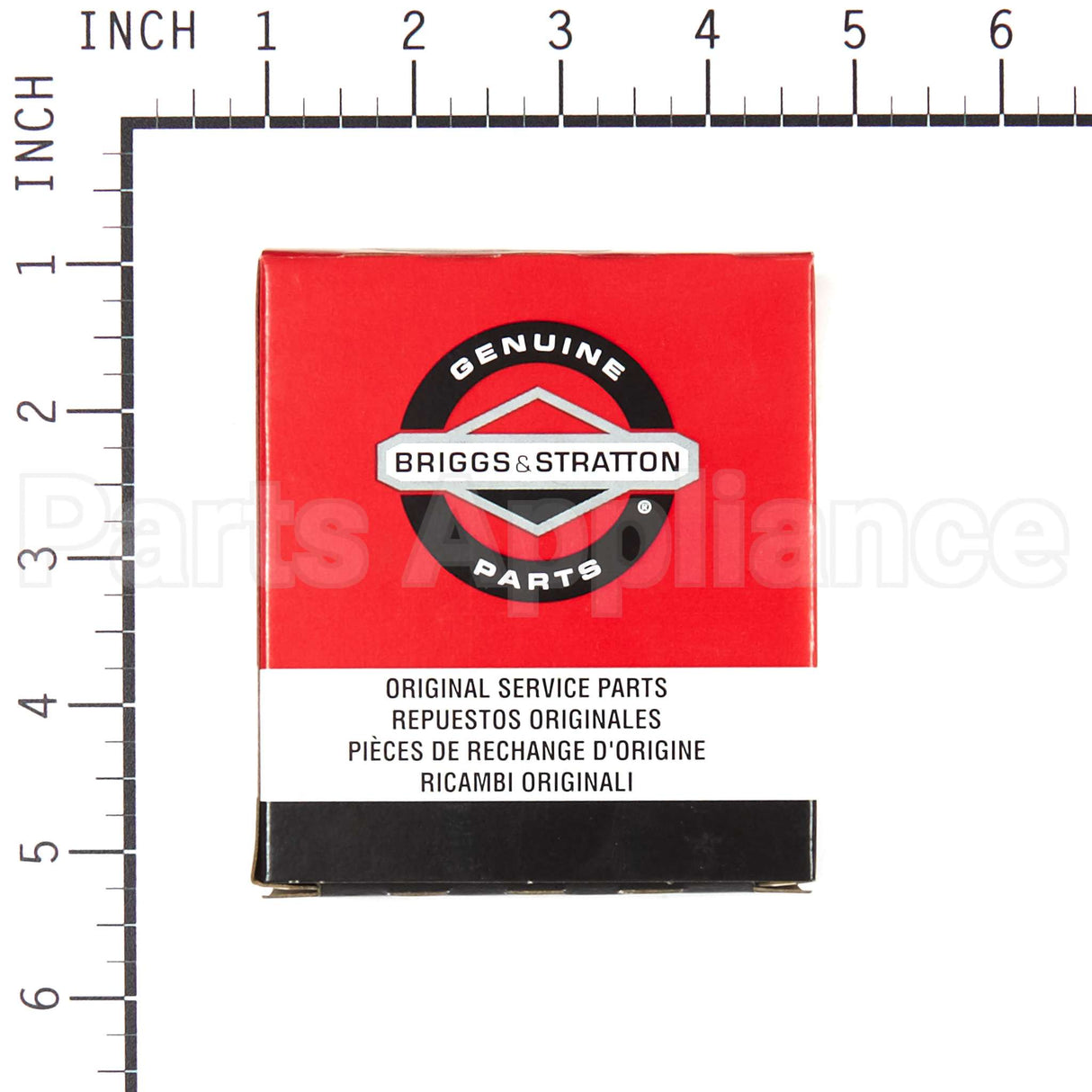 55514 Briggs & Stratton Ring Compr (10 X 555693)