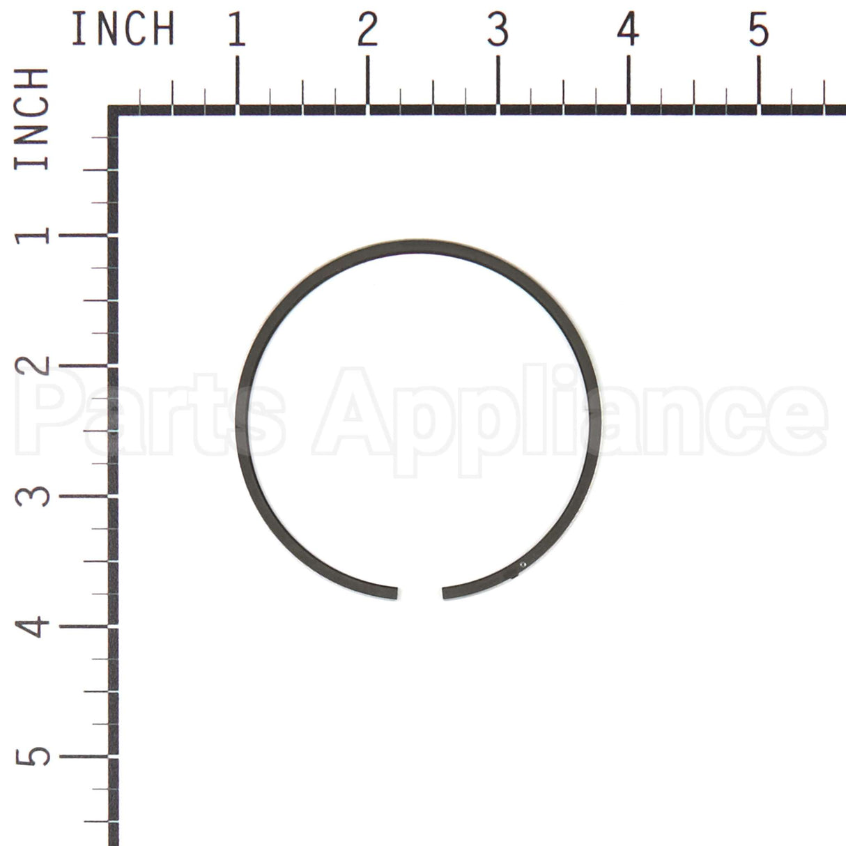 55514 Briggs & Stratton Ring Compr (10 X 555693)