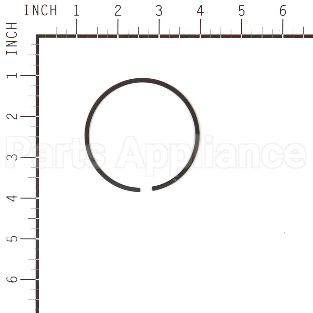 55515 Briggs & Stratton Ring Compr (10 X 555694)