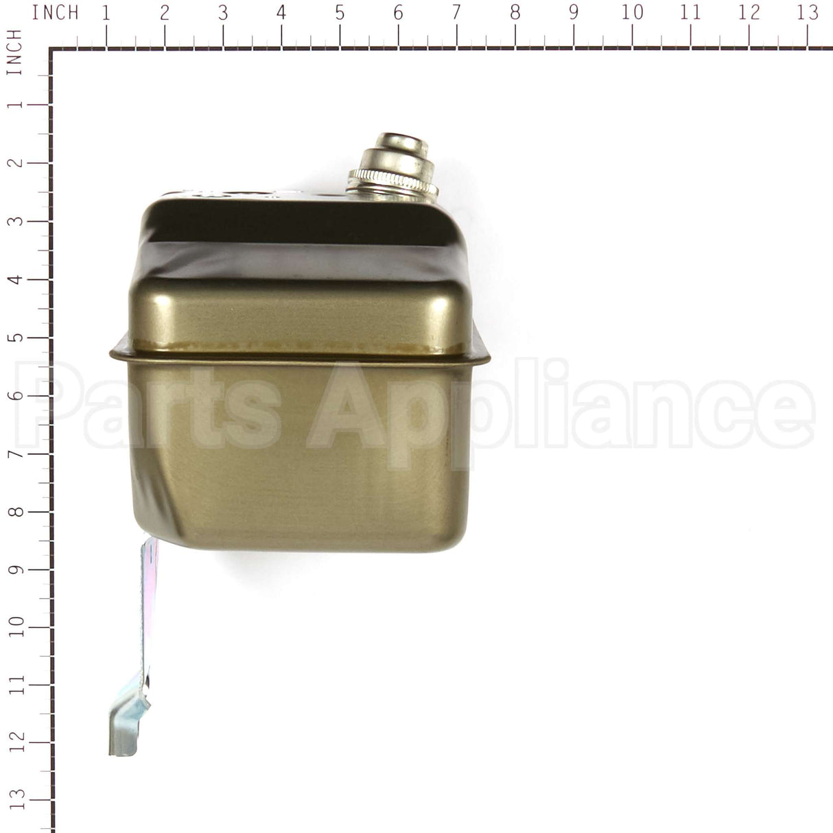 555192 Briggs & Stratton Tank-Fuel