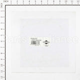 555237 Briggs & Stratton Gasket-Crankcase