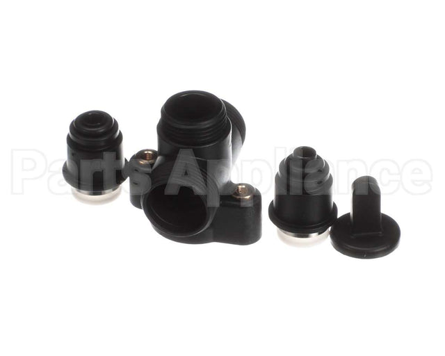 55525.0101 Bunn Valve Kit, Solenoid 24V 2 Way N.c.