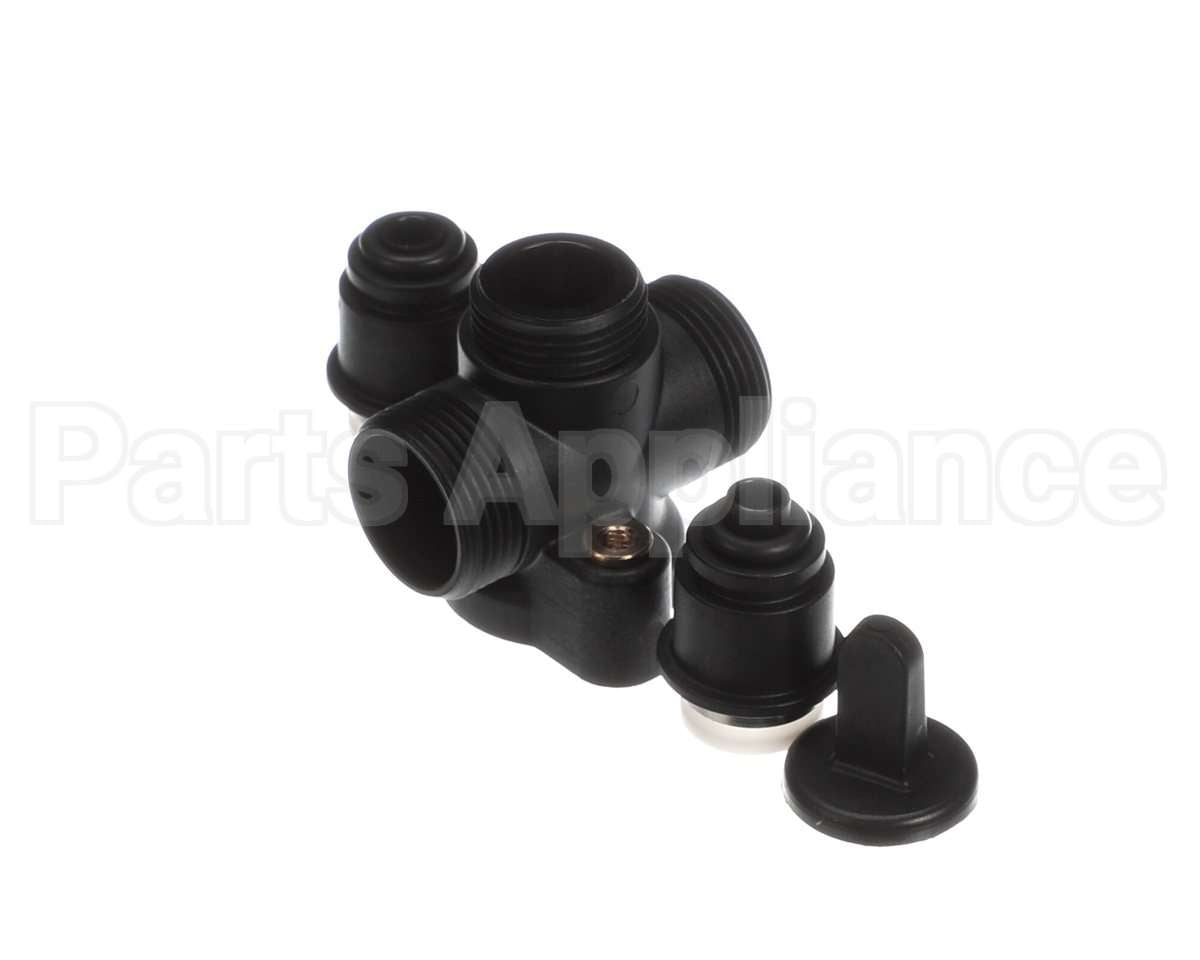 55525.0101 Bunn Valve Kit, Solenoid 24V 2 Way N.c.