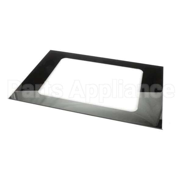 55531 Compatible Blodgett Front Glass Left/Blodget T Logo
