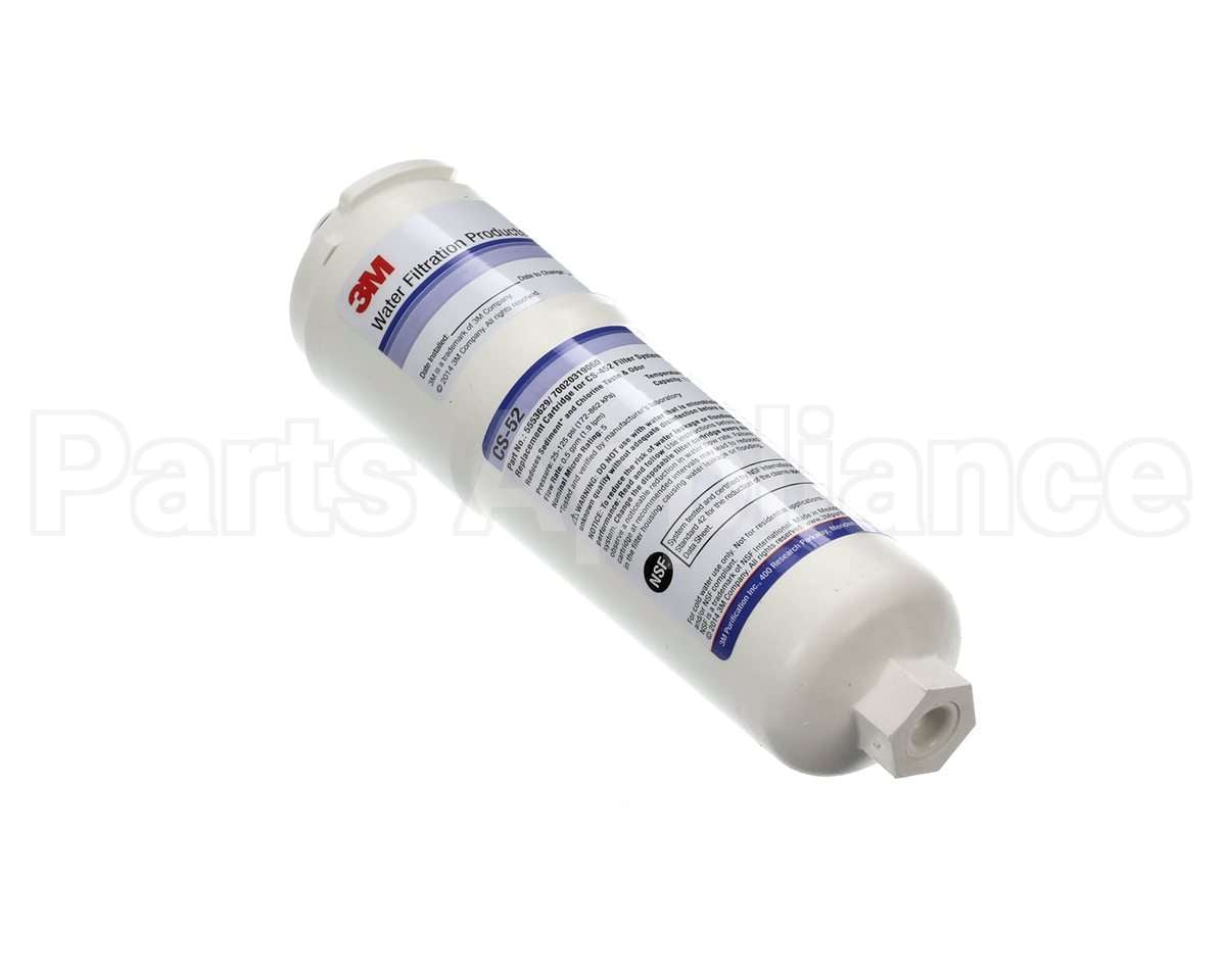 55536-29 3M Cartridge Assembly Cs-52 (Cs-52)