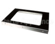 55542 Blodgett Door Assembly,Outer Right Hand Blk Glass