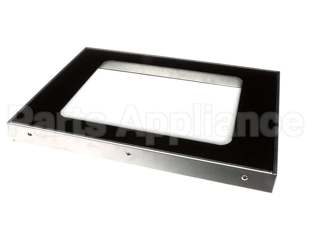 55542 Blodgett Door Assembly,Outer Right Hand Blk Glass