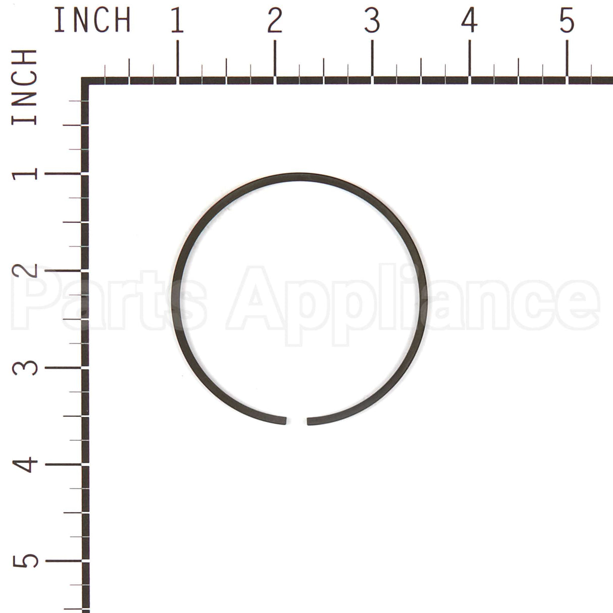 555485 Briggs & Stratton Ring Set-Std