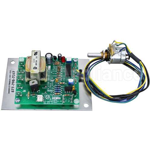 5555-2 Compatible Southbend Tempcontrol, 240V
