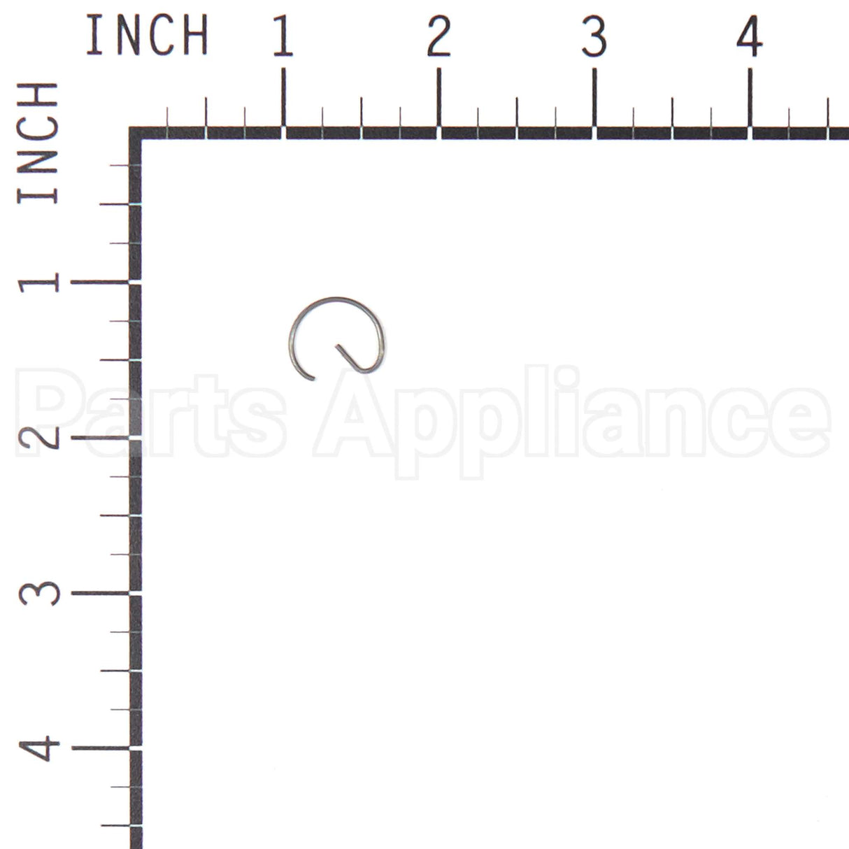 555508 Briggs & Stratton Lock-Piston Pin