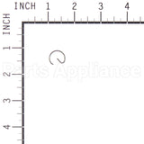555508 Briggs & Stratton Lock-Piston Pin