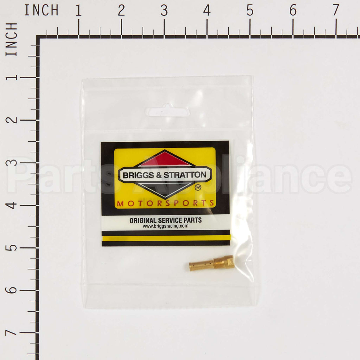 555593 Briggs & Stratton Tube-Emulsion