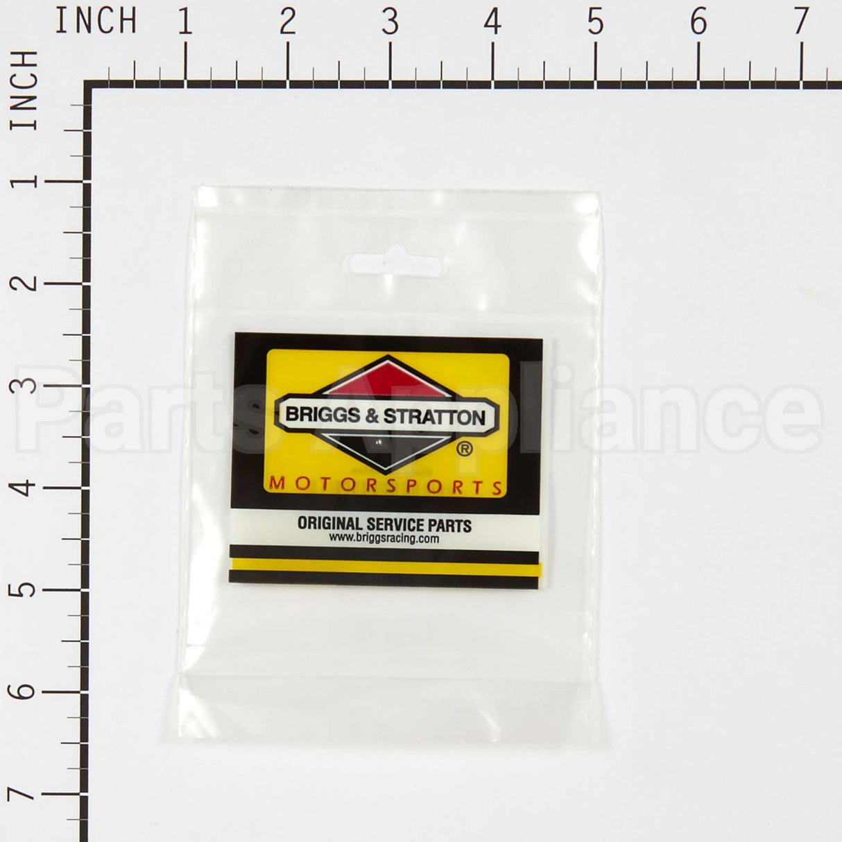 555594 Briggs & Stratton Jet-Pilot