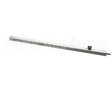 5556-CX Quikserv Pw Lock Bar Clear Anodized