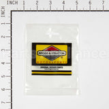 555601 Briggs & Stratton Seal-O Ring