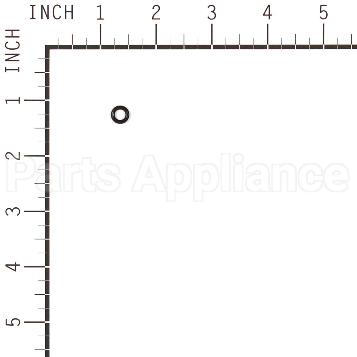 555610 Briggs & Stratton Seal-O Ring