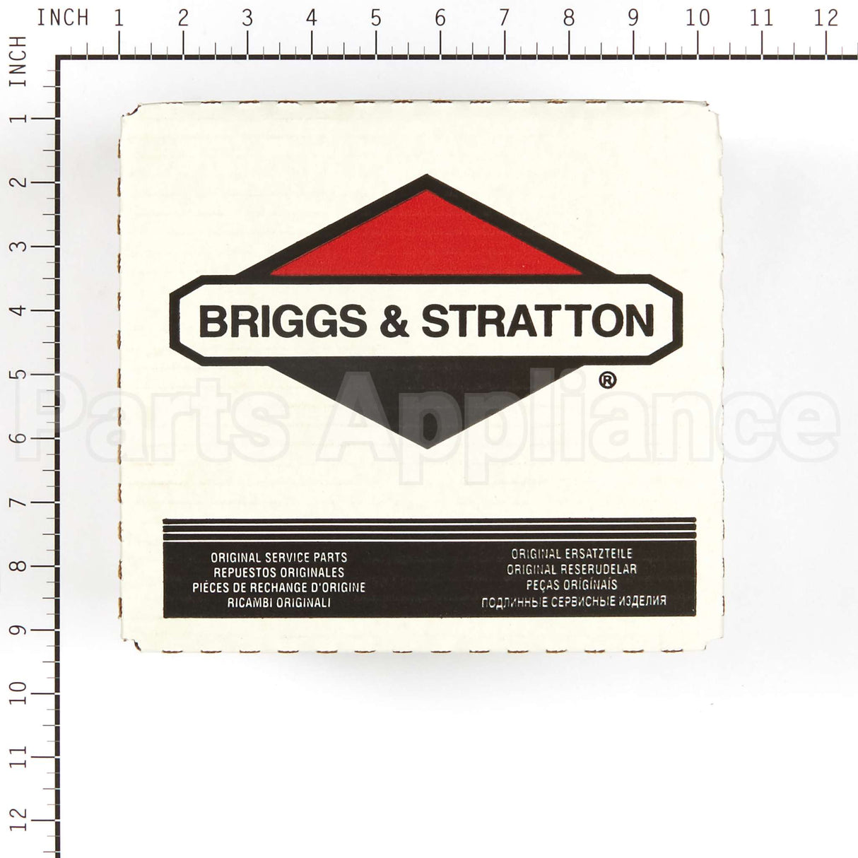 555635 Briggs & Stratton Head-Cylinder