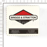 555635 Briggs & Stratton Head-Cylinder