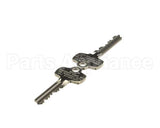55564 Blodgett Key, Slam Lock Control (Cg)