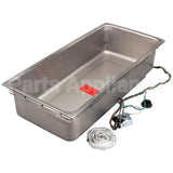 55566 Compatible Apw Tm-43 Hot Food Well
