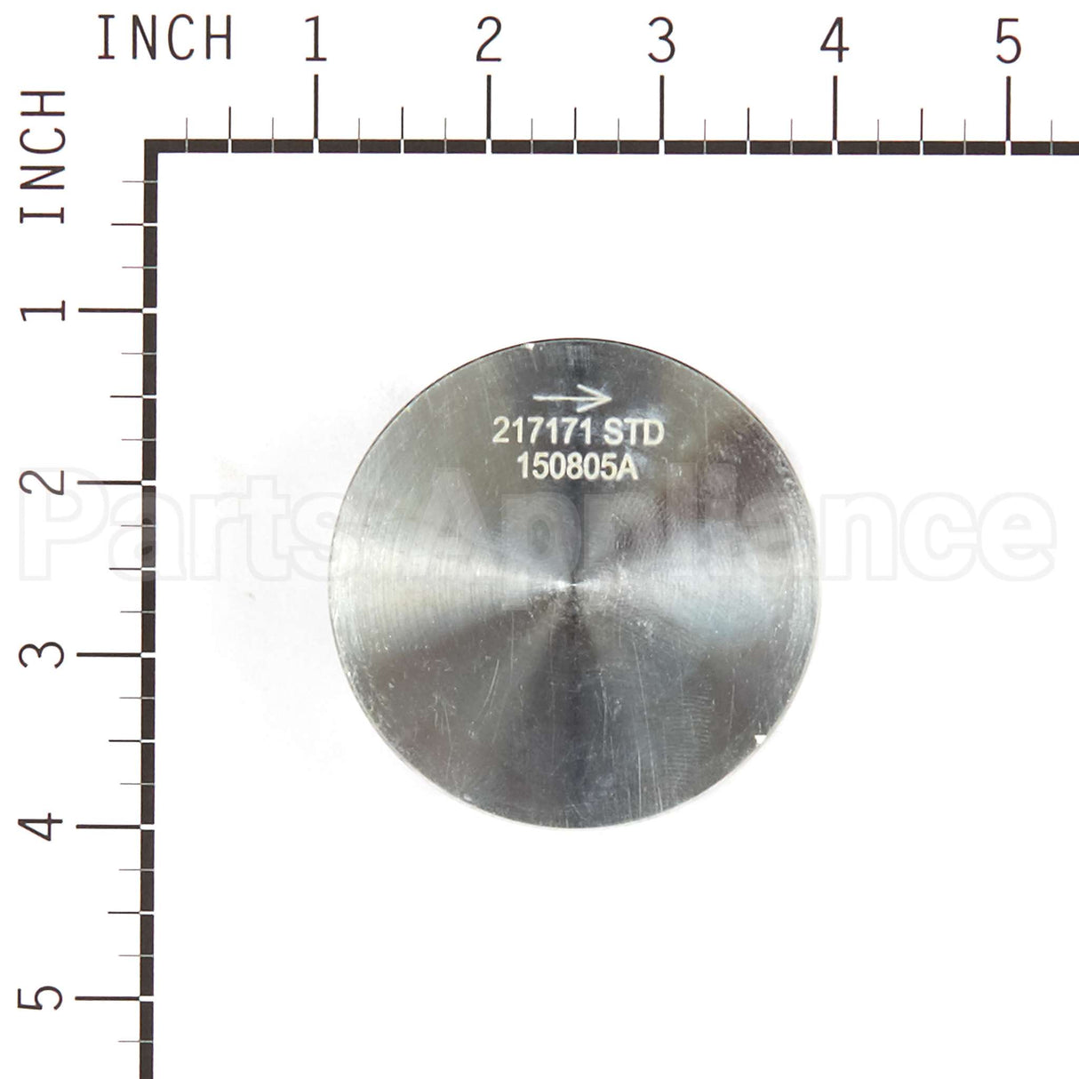 555660 Briggs & Stratton Piston Assembly