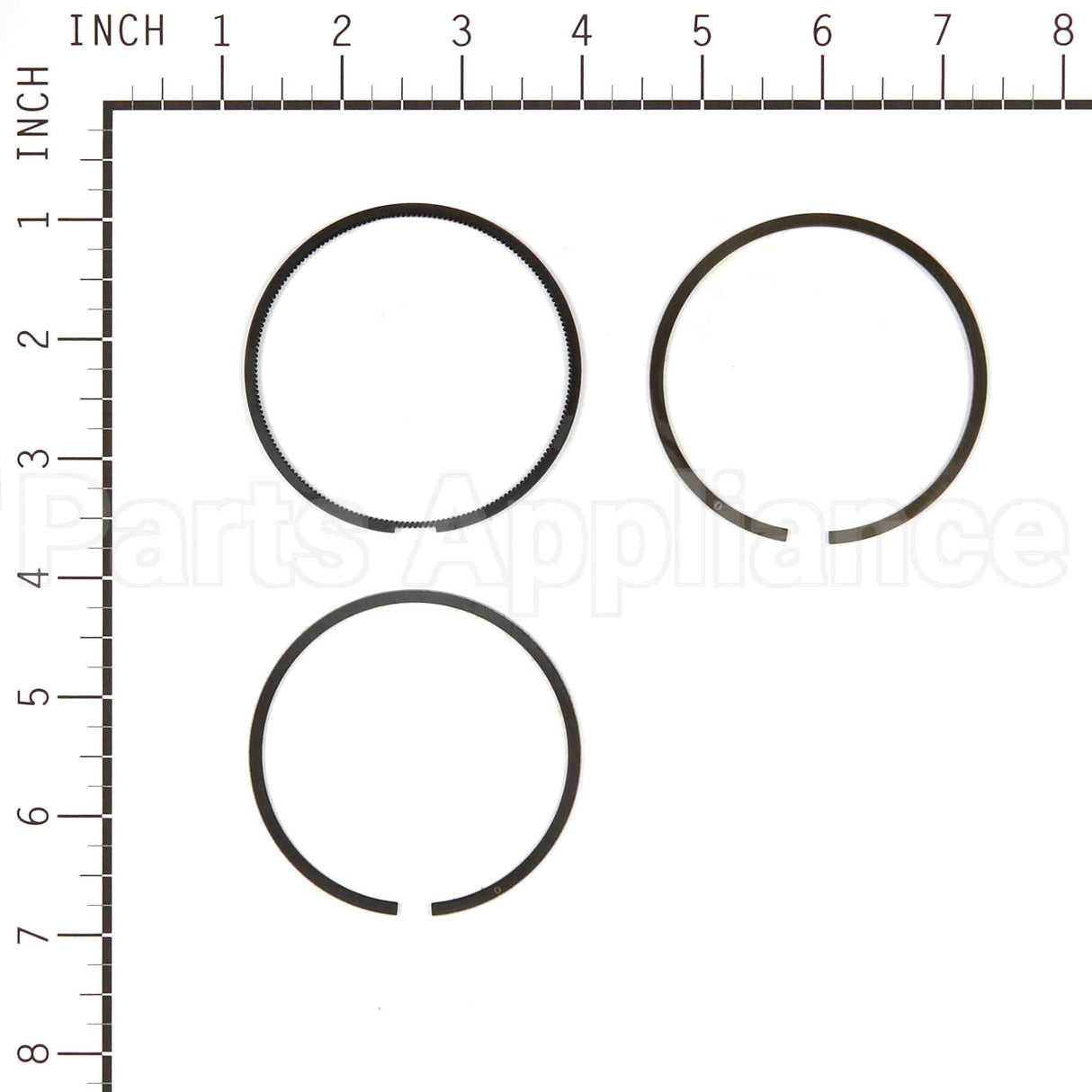 555660 Briggs & Stratton Piston Assembly