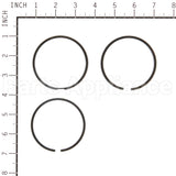 555661 Briggs & Stratton Piston Assembly-010