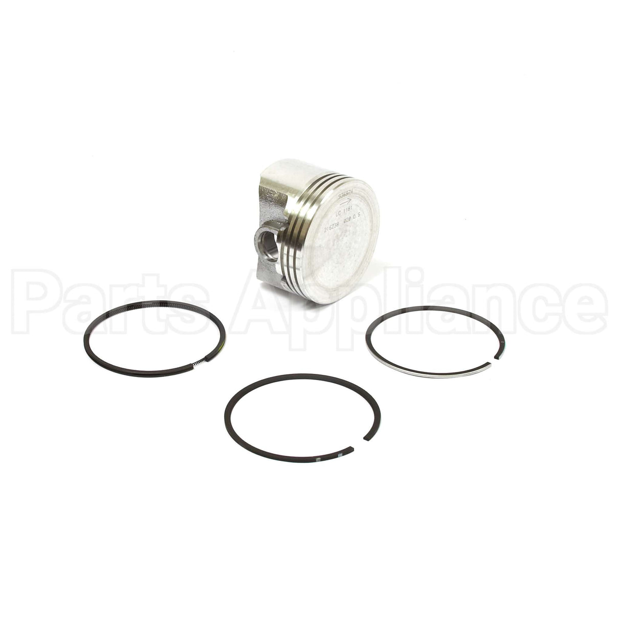 555662 Briggs & Stratton Piston Assembly-020