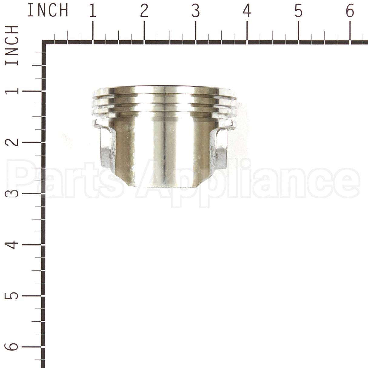 555662 Briggs & Stratton Piston Assembly-020