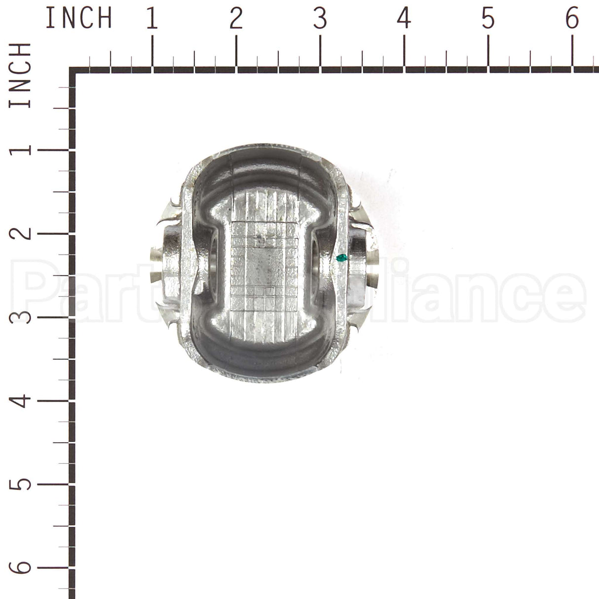 555662 Briggs & Stratton Piston Assembly-020