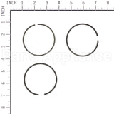 555673 Briggs & Stratton Piston Assembly-010