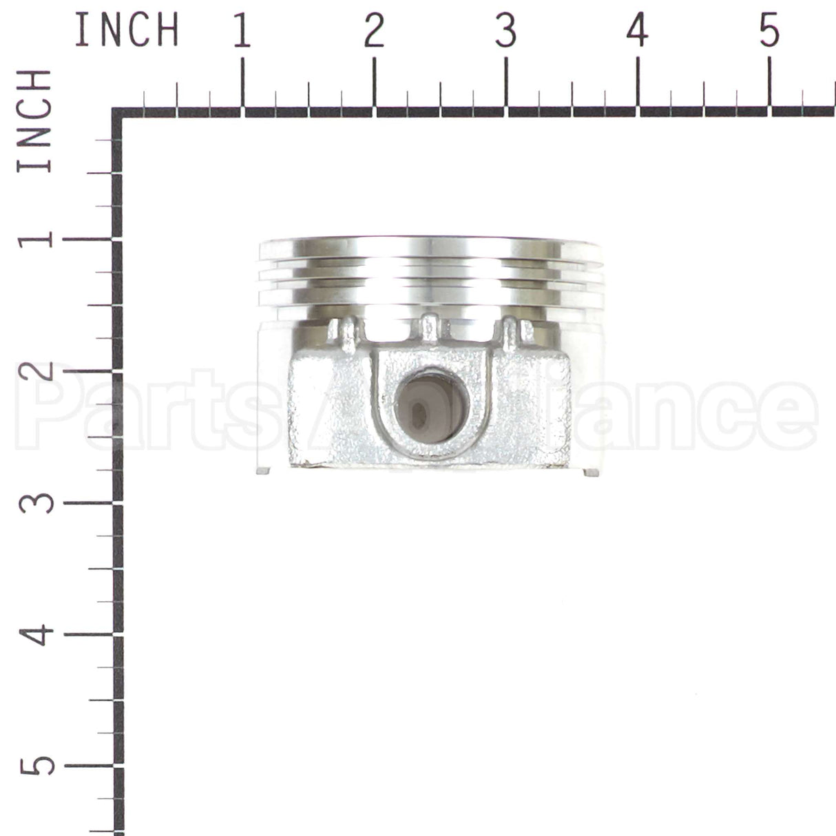 555673 Briggs & Stratton Piston Assembly-010