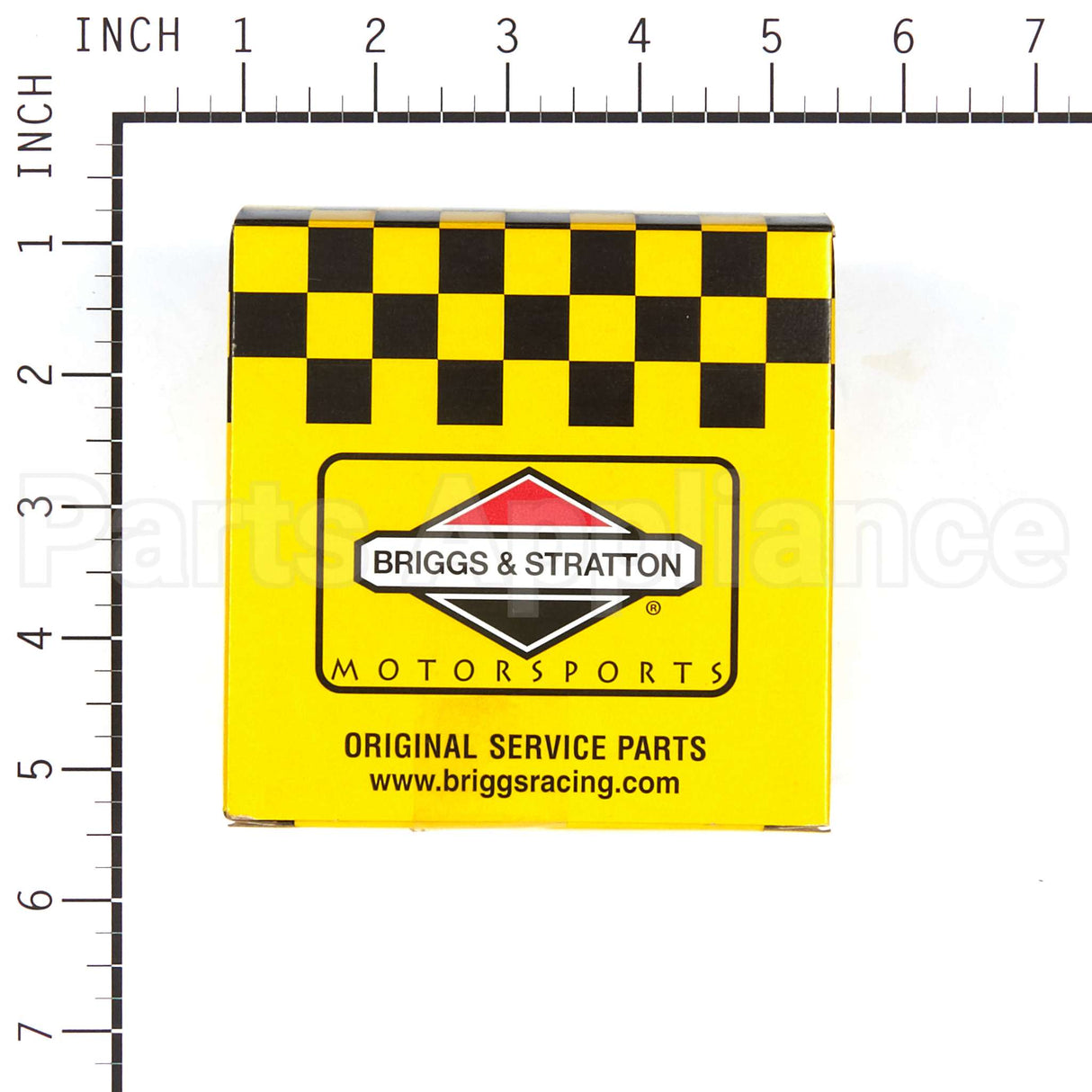 555677 Briggs & Stratton Piston Assembly-030