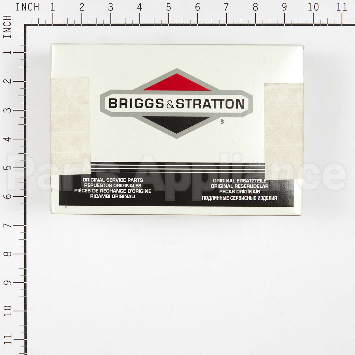 555679 Briggs & Stratton Cover-Rocker