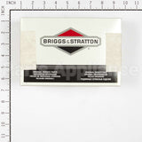 555679 Briggs & Stratton Cover-Rocker