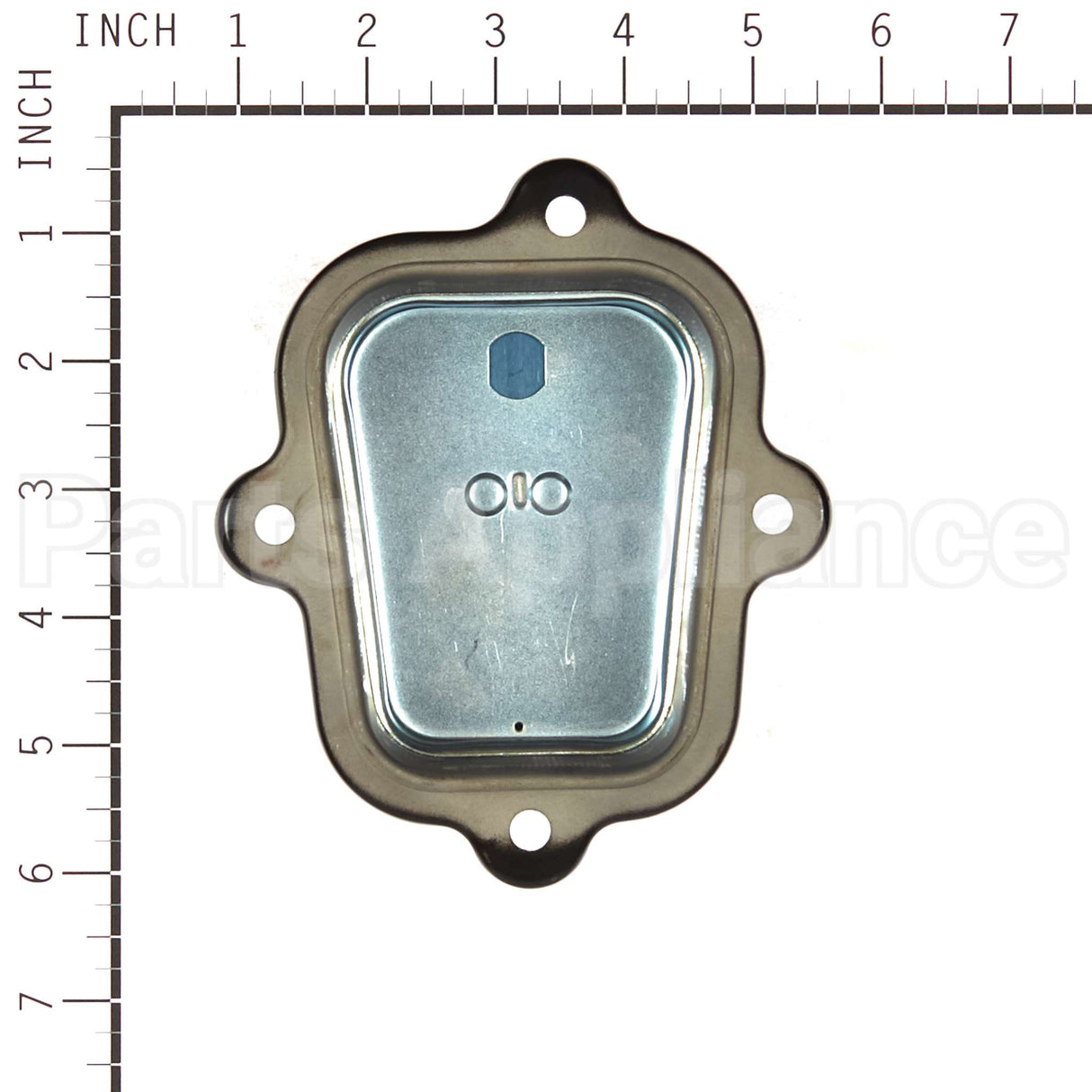 555679 Briggs & Stratton Cover-Rocker