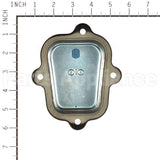 555679 Briggs & Stratton Cover-Rocker