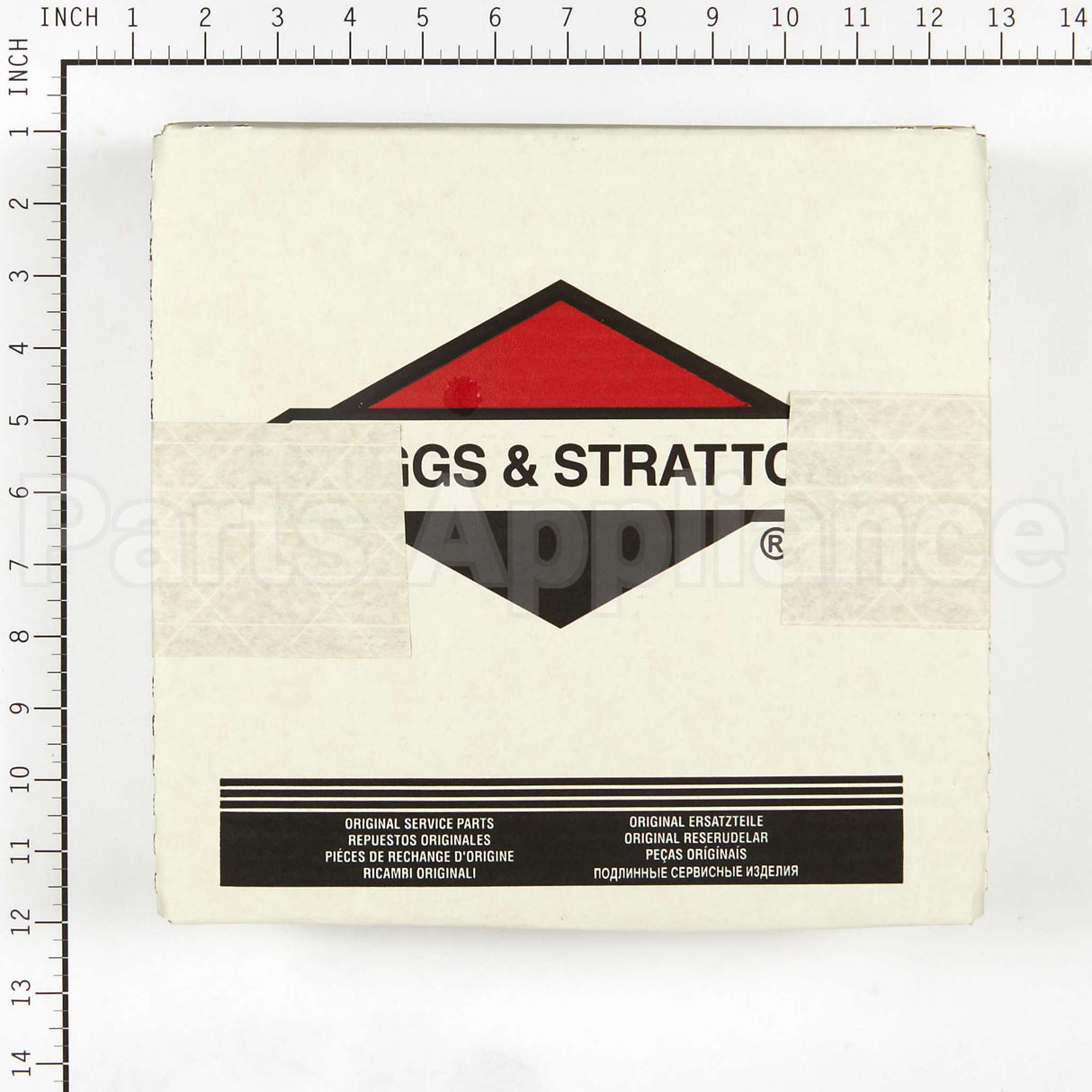555706 Briggs & Stratton Cover-Crankcase