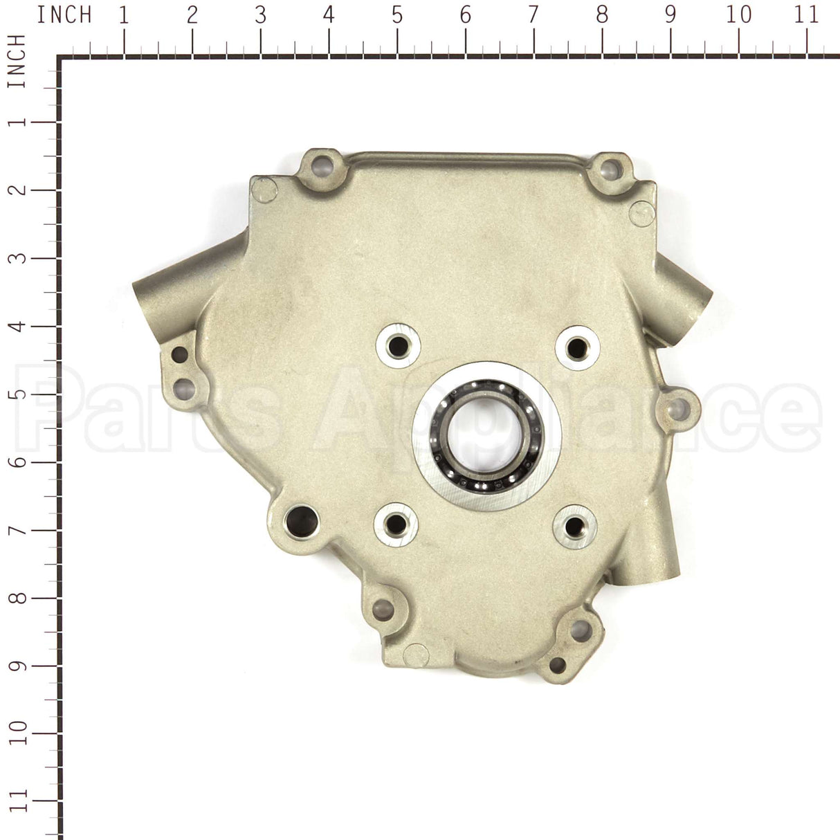 555706 Briggs & Stratton Cover-Crankcase