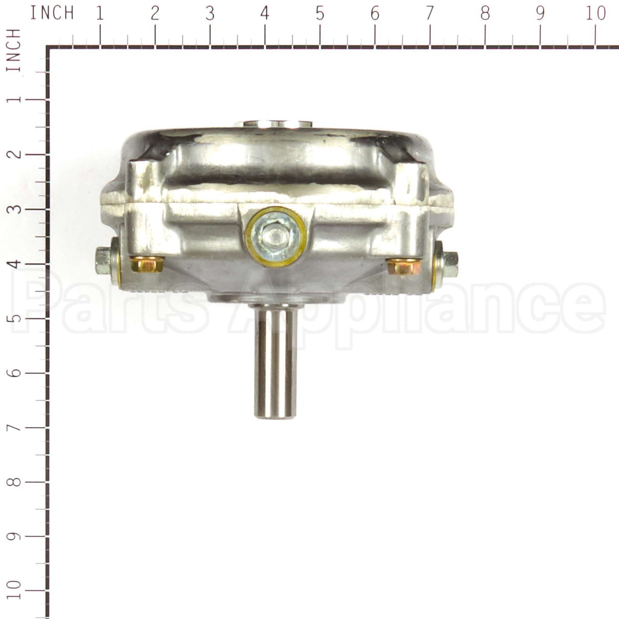 555721 Briggs & Stratton Case-Gear Reduction